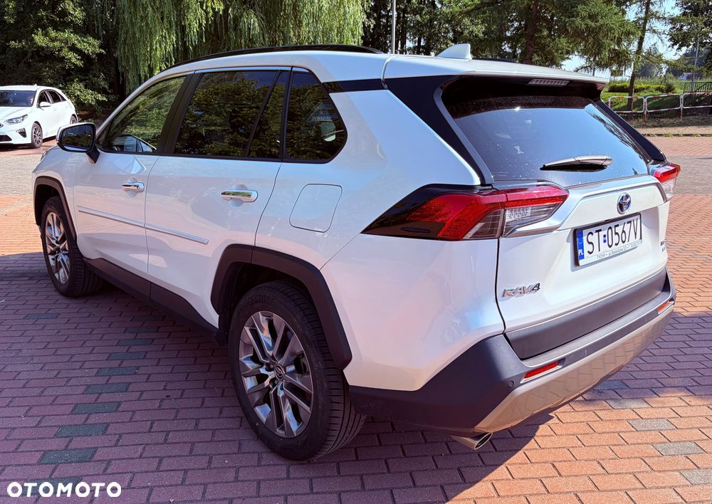 Toyota RAV4 2.5 Hybrid Executive 4x2 - 4