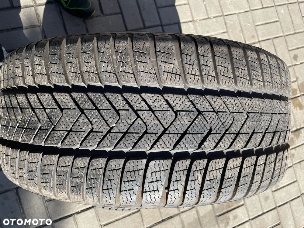 Opony zimowe zima Pirelli Sottozero 3 245/45 R20 103 V 275/40 R20 106 V - 2