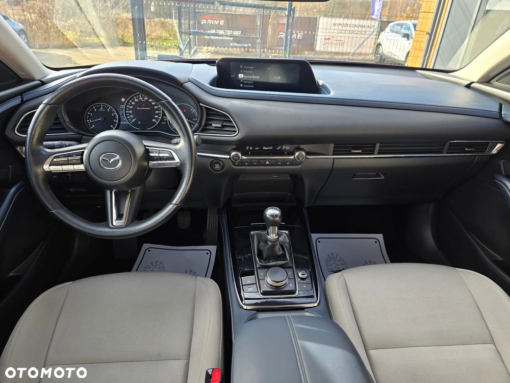 Mazda CX-30 SKYACTIV-G 2.0 M-Hybrid - 24