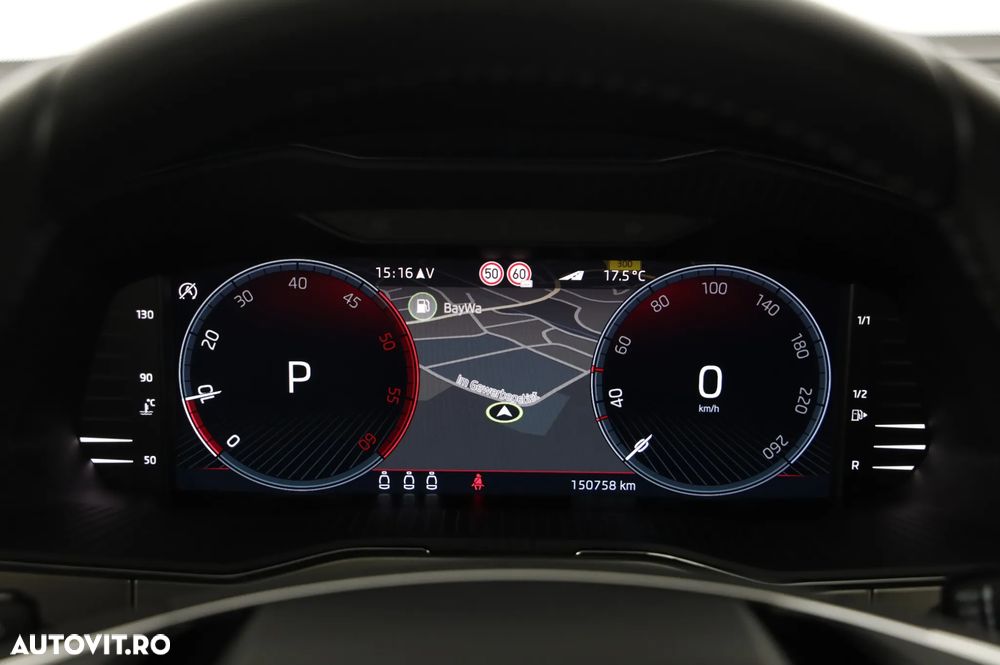 Skoda Superb 2.0 TDI 4X4 DSG Laurin & Klement - 15