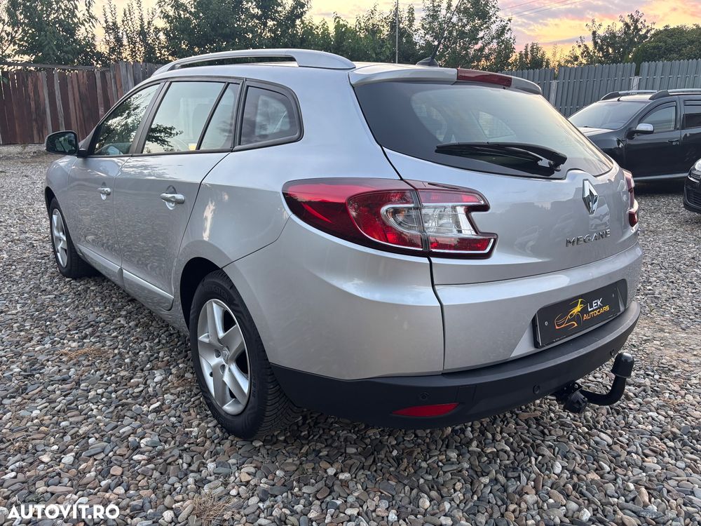 Renault Megane 1.5 dCi Eco2 Expression - 2
