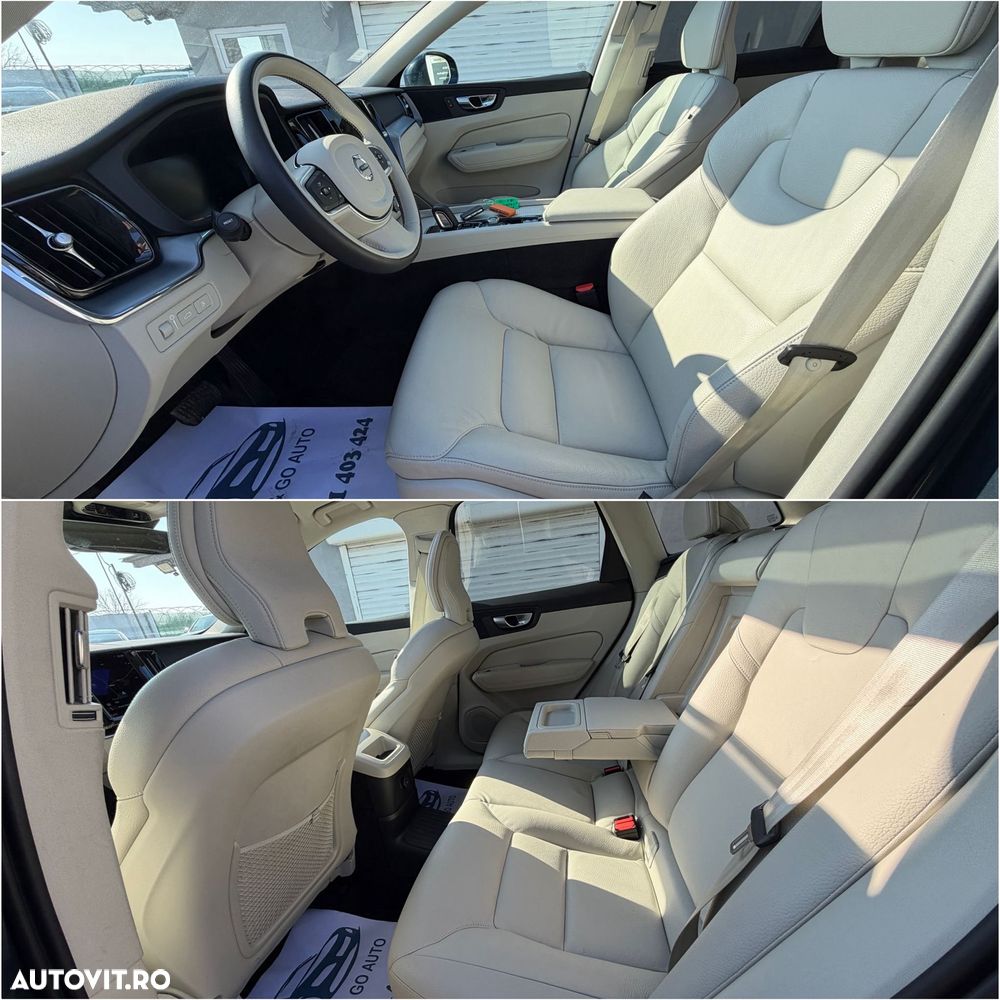 Volvo XC 60 Recharge T6 Twin Engine eAWD Inscription Expression - 8