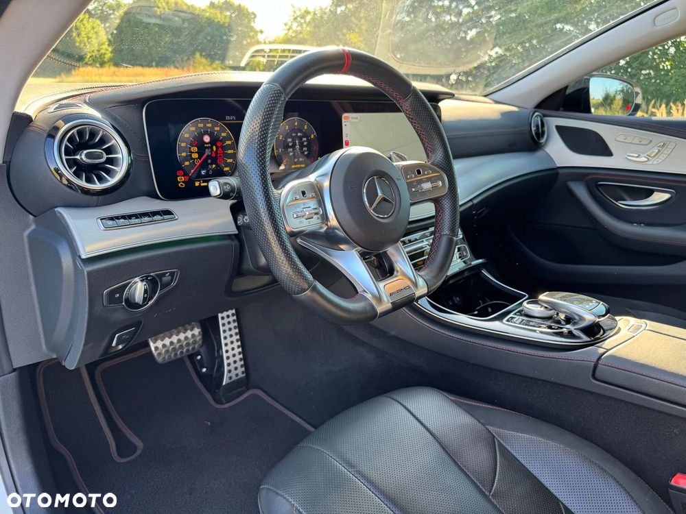 Mercedes-Benz CLS AMG 53 4Matic AMG Speedshift 9G-TRONIC - 20