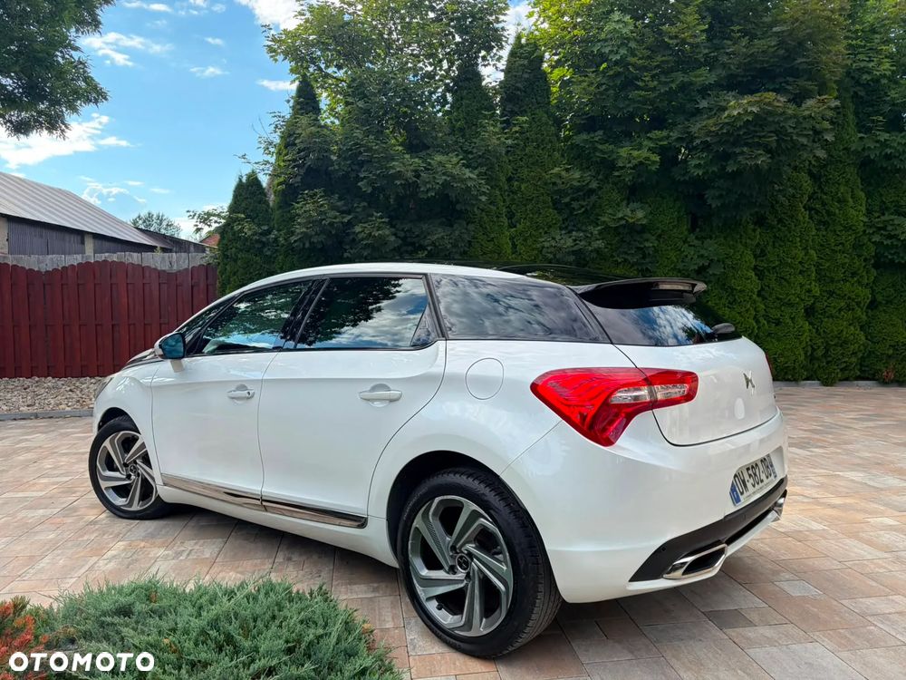 DS Automobiles DS 5 - 14