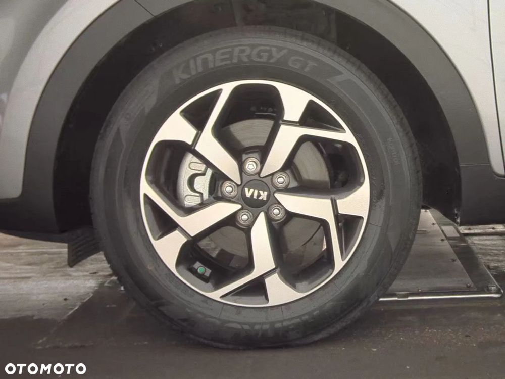 Kia Sportage - 9