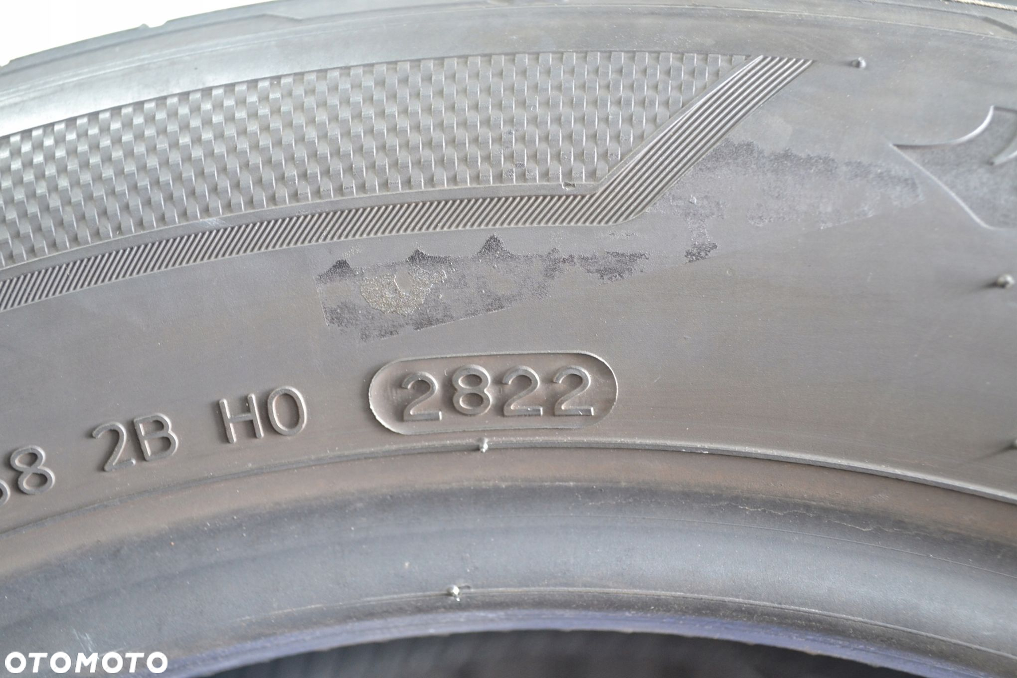 205/55R17 95W HANKOOK VENTUS S1 EVO3 K117 x2szt 2852o - 3