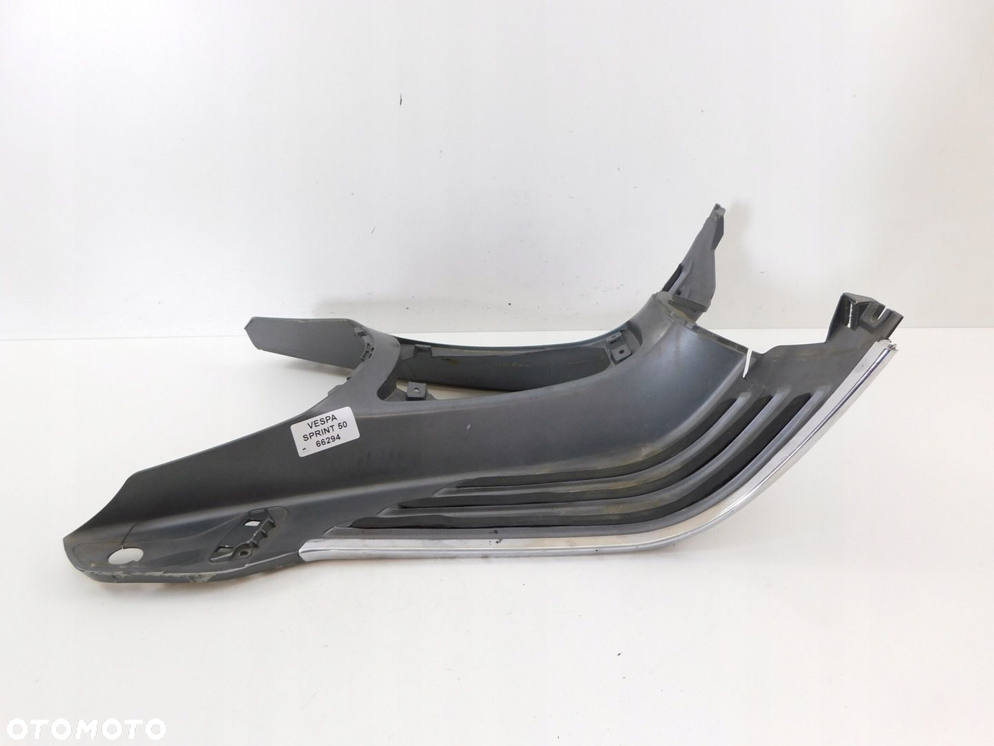 PIAGGIO VESPA SPRINT 50 PODŁOGA PODEST - 2