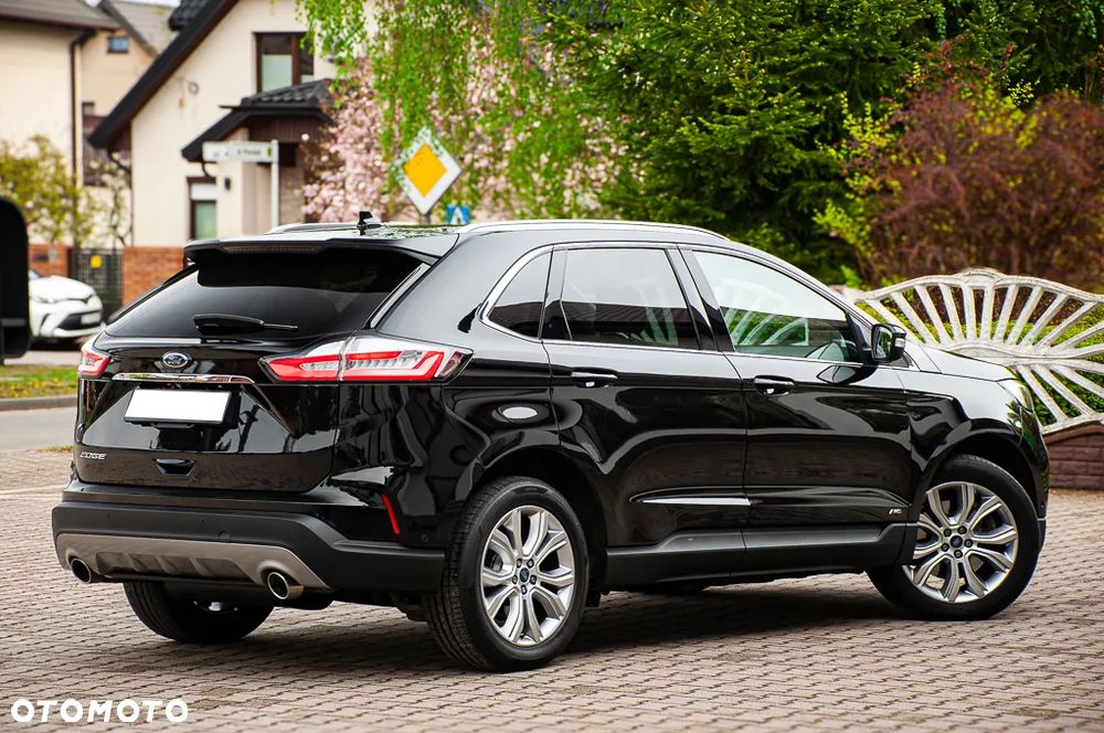 Ford Edge 2.0 EcoBlue Bi-Turbo 4x4 Titanium - 14