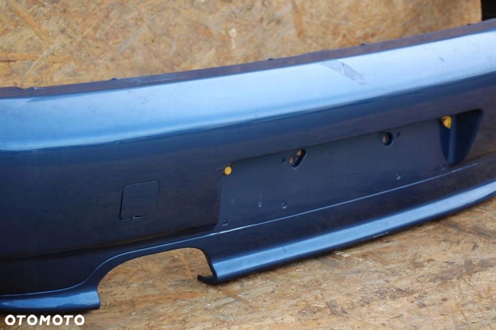 Zderzak tył tylny BMW z3 szeroki 2.8 LIFT komplet TOPASBLAU - 4