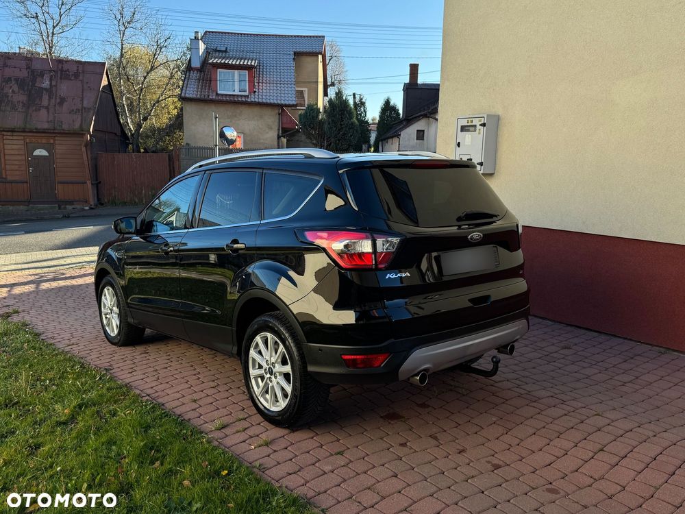 Ford Kuga 2.0 TDCi FWD Titanium - 3