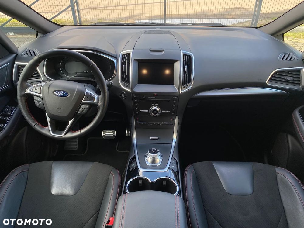 Ford S-Max 2.5 Hybrid ST-Line CVT - 5