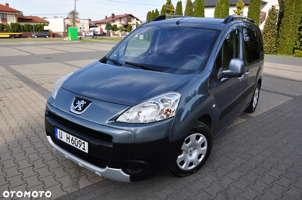 Peugeot Partner Tepee 90 Family - 6