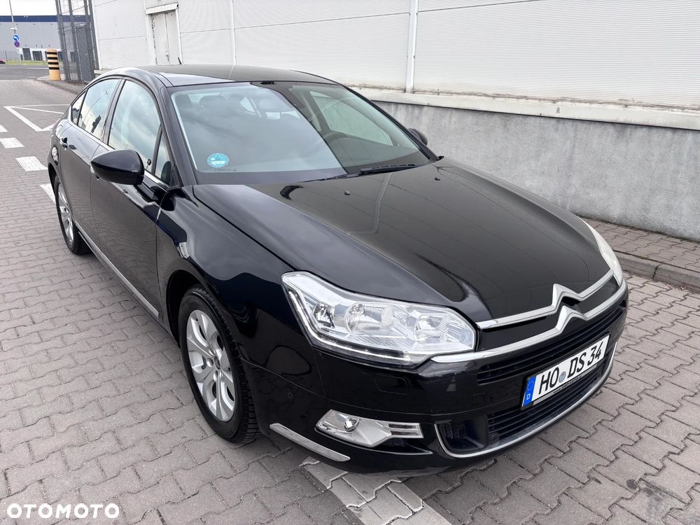 Citroën C5 HDi 140 FAP Tendance - 1