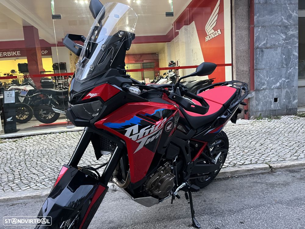 Honda Africa Twin CRF 1100L - CAMPANHA -1.500 EUR !! - DESDE 197 EUR / MÊS !! - 25