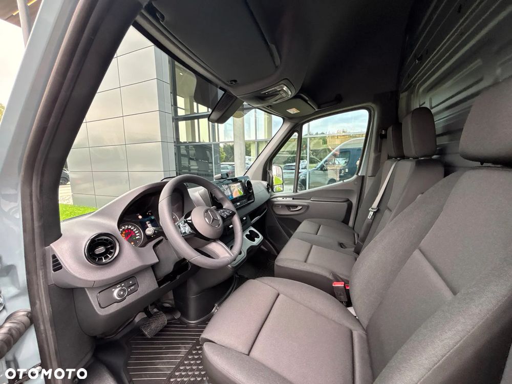 Mercedes-Benz Sprinter 317 CDI Furgon PRO ekstradługi - 20