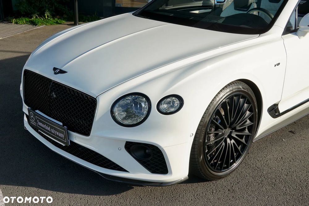 Bentley Continental GT V8 Convertible - 4