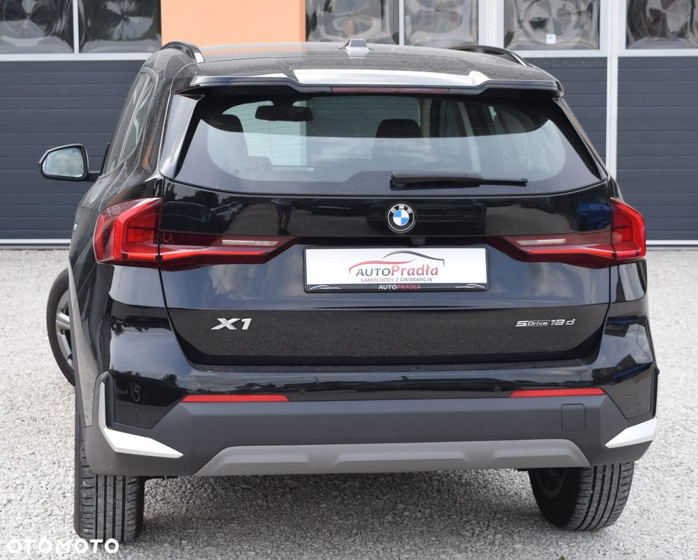 BMW X1 sDrive18d Advantage sport - 8