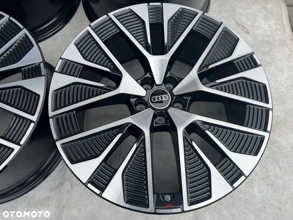 felgi Audi Q8 E-tron SUV 21'' - 4