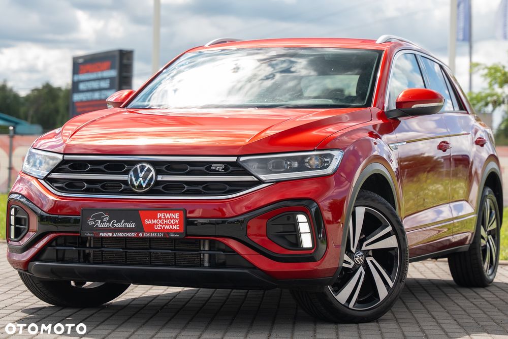Volkswagen T-Roc 1.5 TSI R-Line Plus DSG - 3