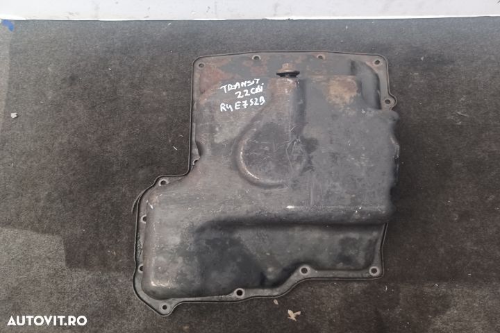 Baie ulei 2.2D Ford Transit 3 [Facelift] [2006 - 2014] Chassis double - 1