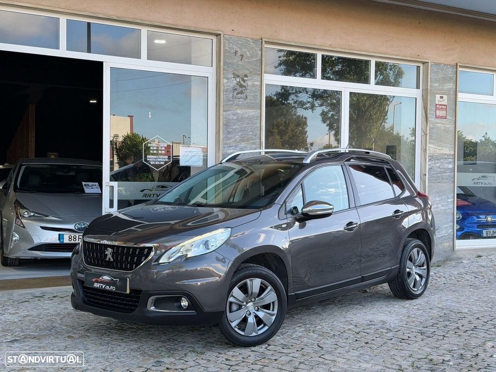 Peugeot 2008 1.2 PureTech Style - 10