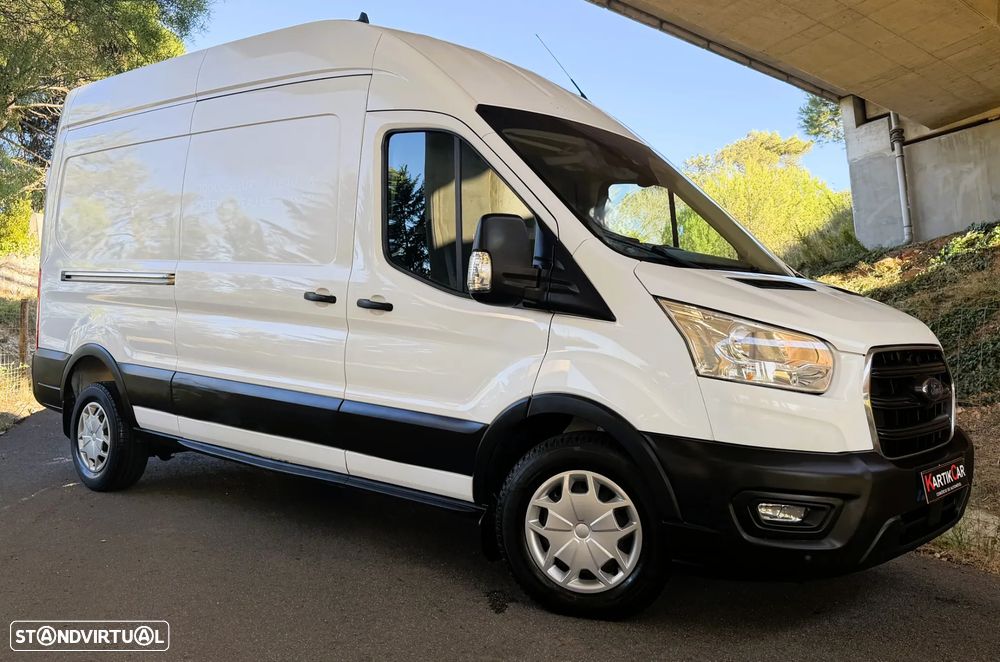 Ford Ford Transit L3H3 2.0 170 CV - 5