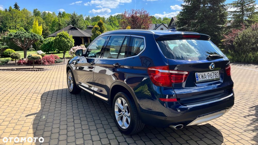 BMW X3 xDrive20d Luxury Line - 5