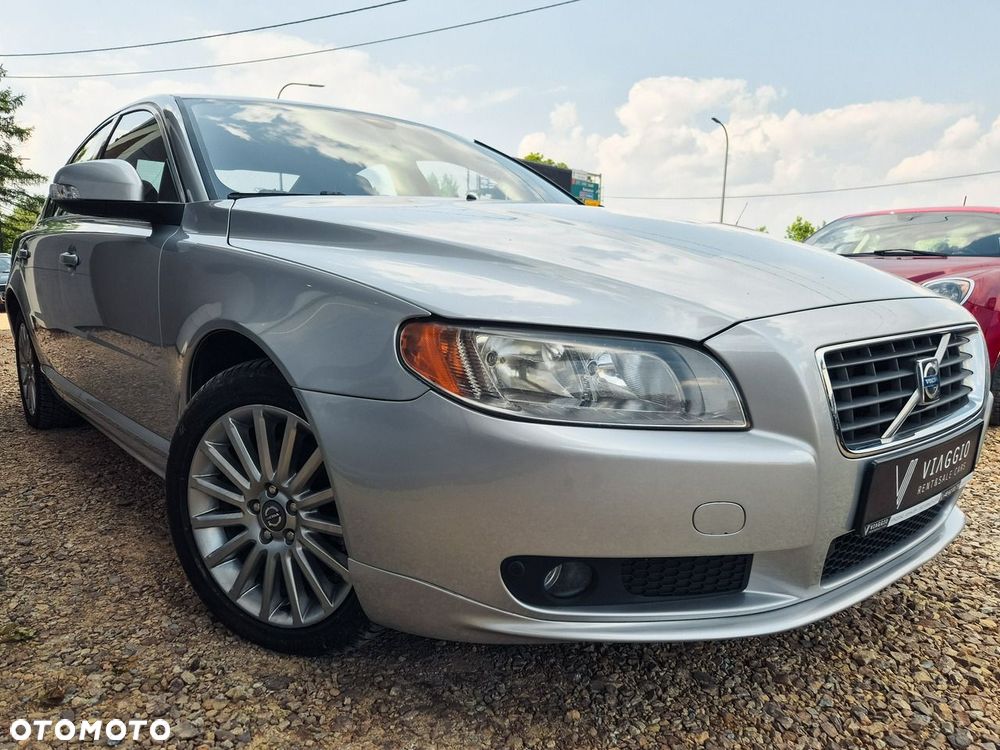 Volvo S80 2.0D Summum - 2
