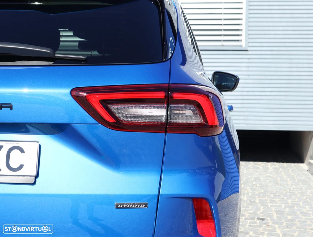 Ford Kuga 2.5 PHEV ST-Line X - 15