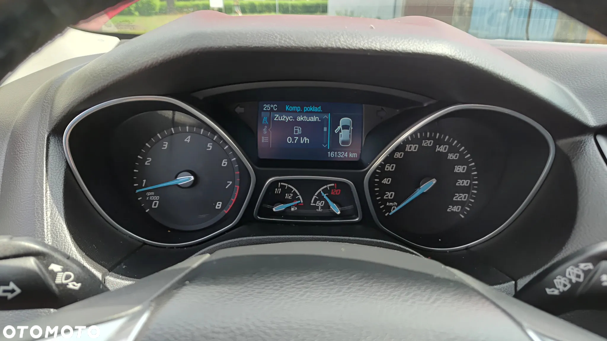 Ford Focus 1.0 EcoBoost Start-Stopp-System - 18