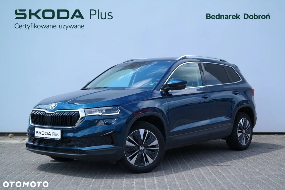 Skoda Karoq 1.5 TSI ACT GPF 4x2 Style DSG - 2