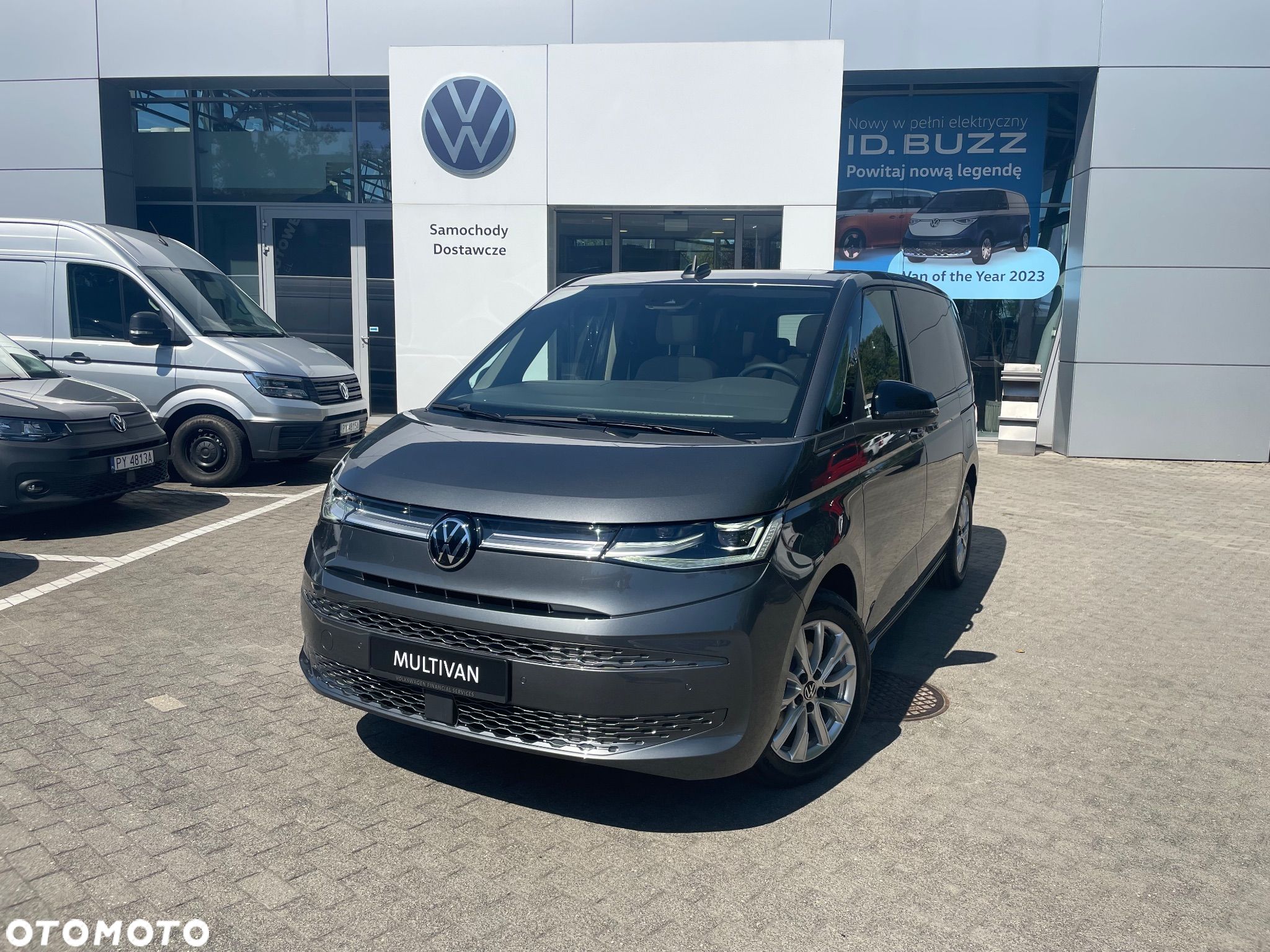 Volkswagen Multivan 1.4 TSI eHybrid PHEV L1 Life DSG - 1