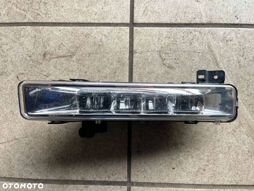 halogen led lewy bmw 5 g30 - 1