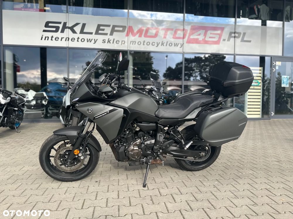 Yamaha Tracer - 2