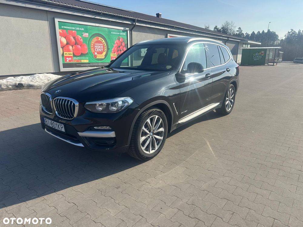BMW X3 xDrive30i xLine - 8
