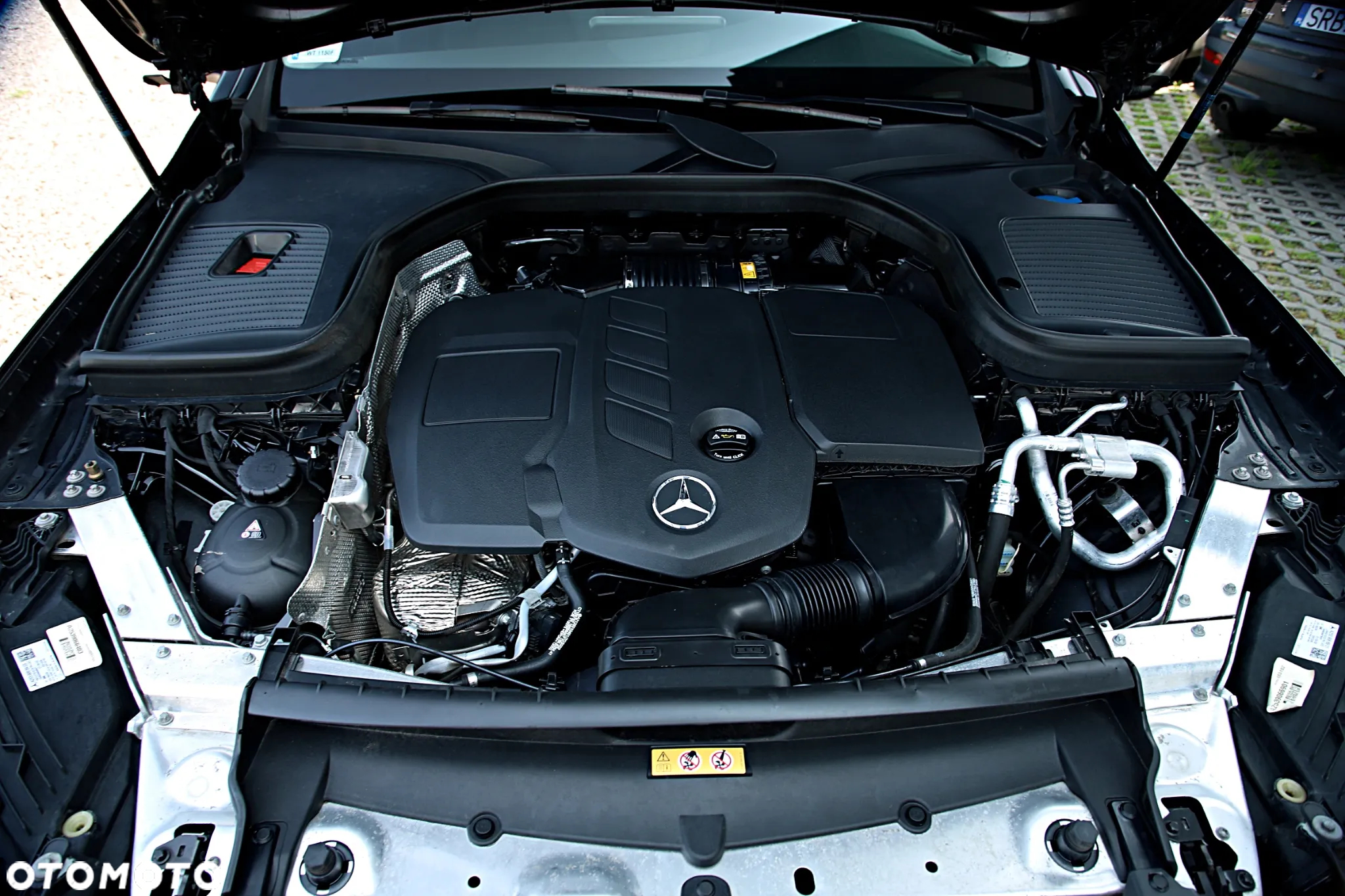 Mercedes-Benz GLC 200 d 4-Matic - 19