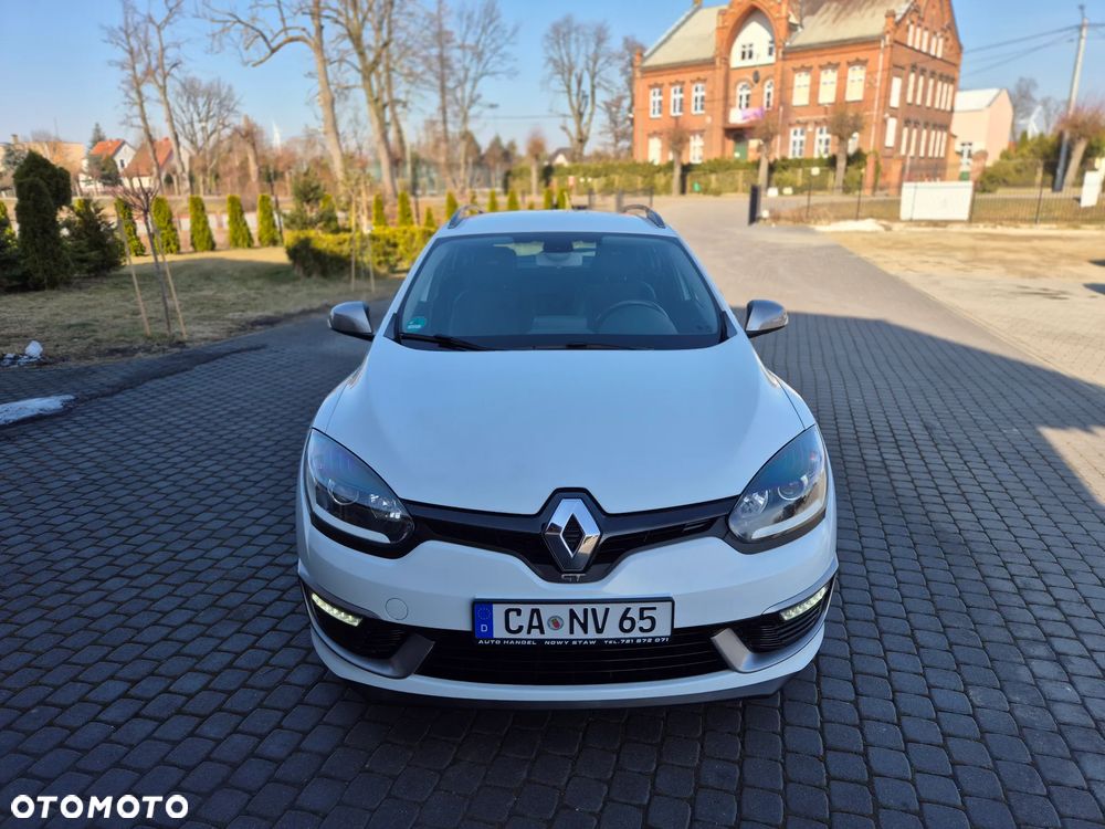 Renault Megane dCi 165 FAP GTline - 10