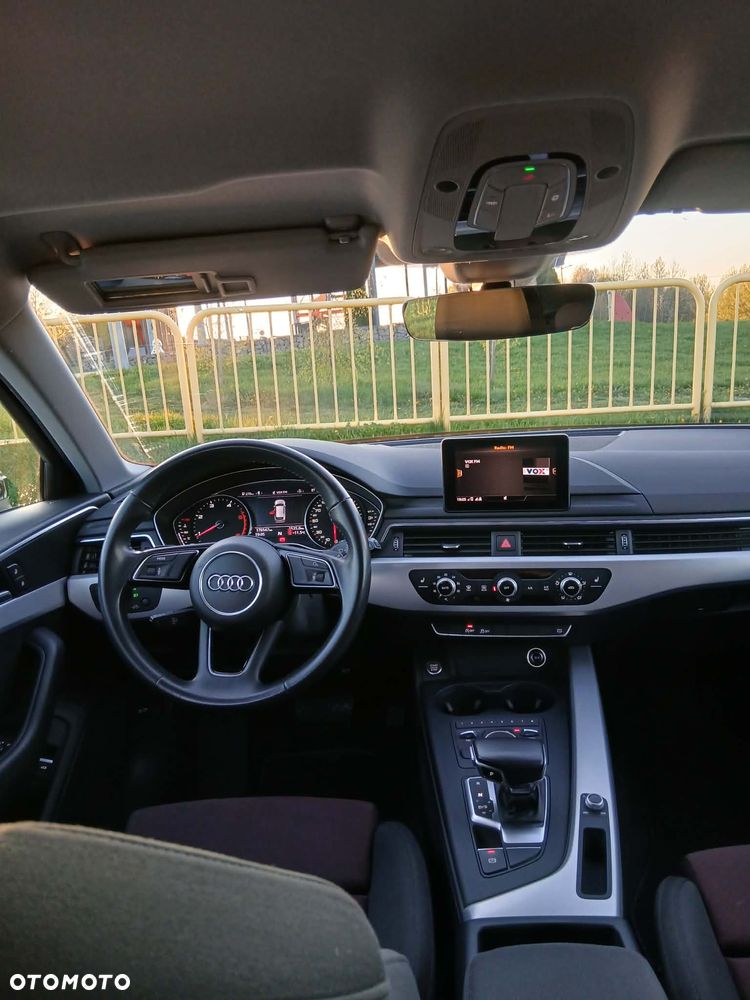 Audi A4 Avant 2.0 TDI S tronic - 20
