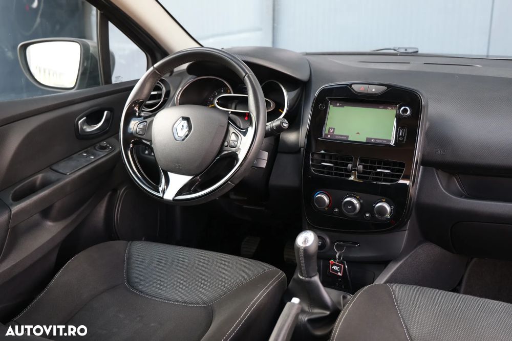 Renault Clio Energy dCi 90 Start & Stop Experience - 18