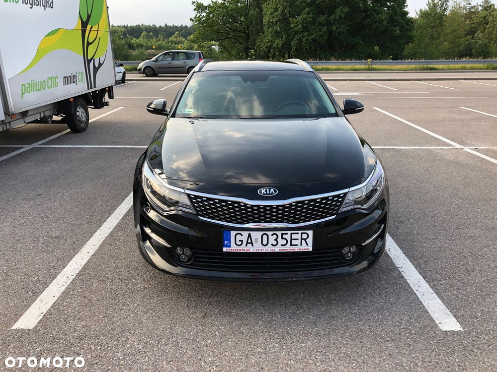 Kia Optima 1.7 CRDI L DCT - 2