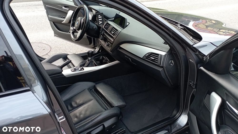 BMW Seria 1 118d M Sport - 9