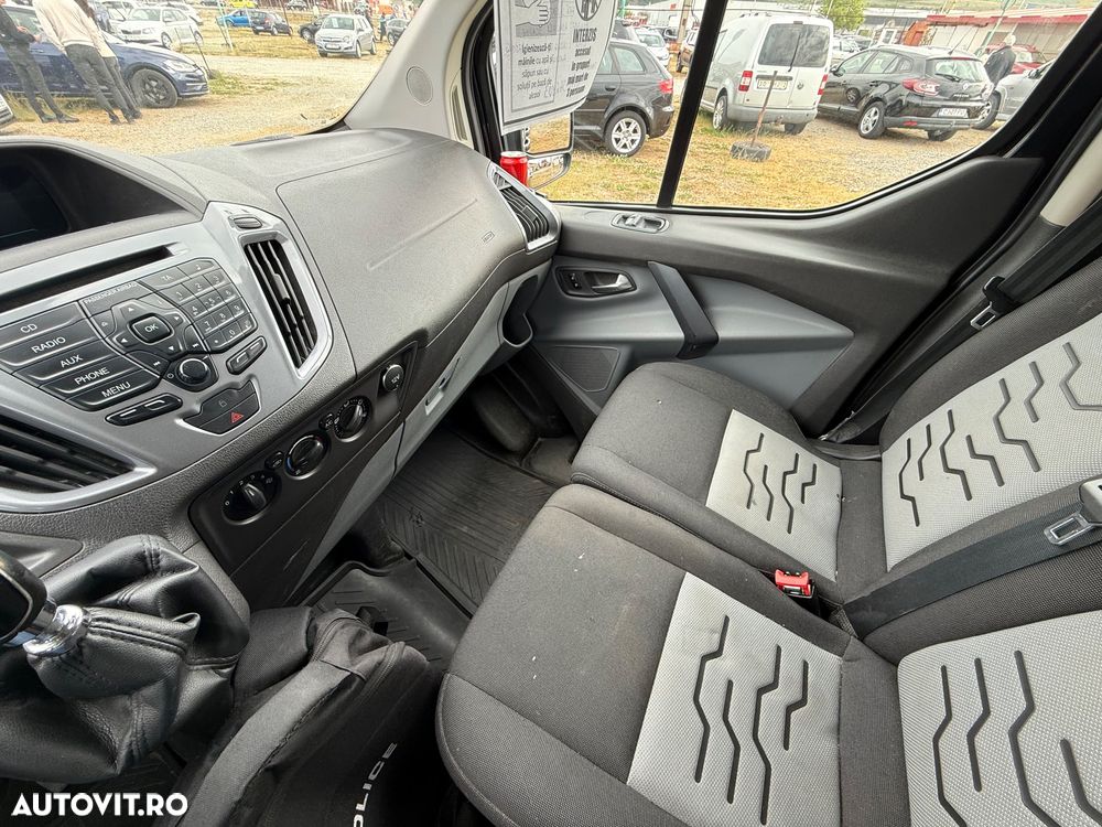Ford Transit Custom - 7