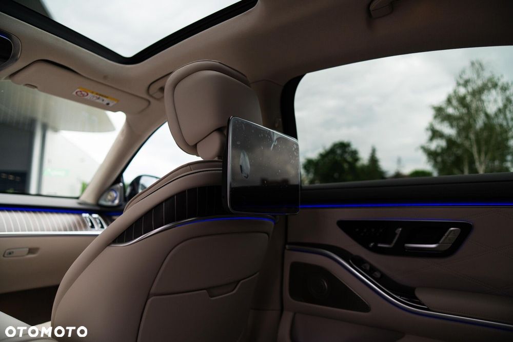 Mercedes-Benz Klasa S - 29