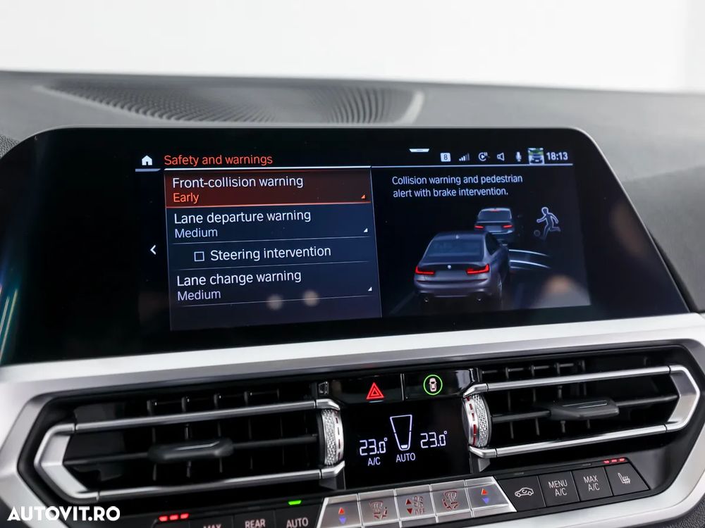 BMW Seria 3 320i Aut. M Sport - 17