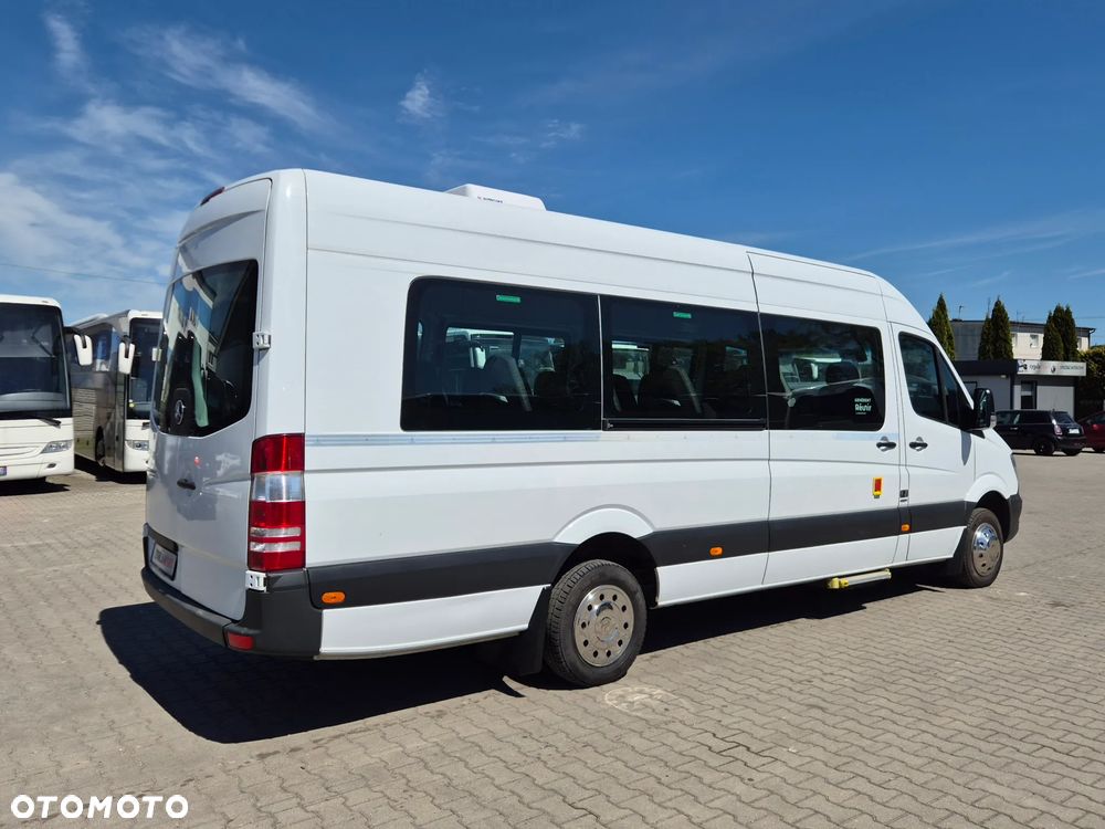 Mercedes-Benz SPRINTER/ KLIMA/ MANUAL / EURO 6 - 4