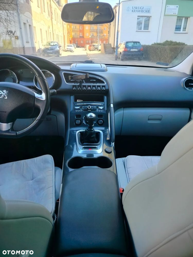 Peugeot 3008 1.6 HDi Style - 9
