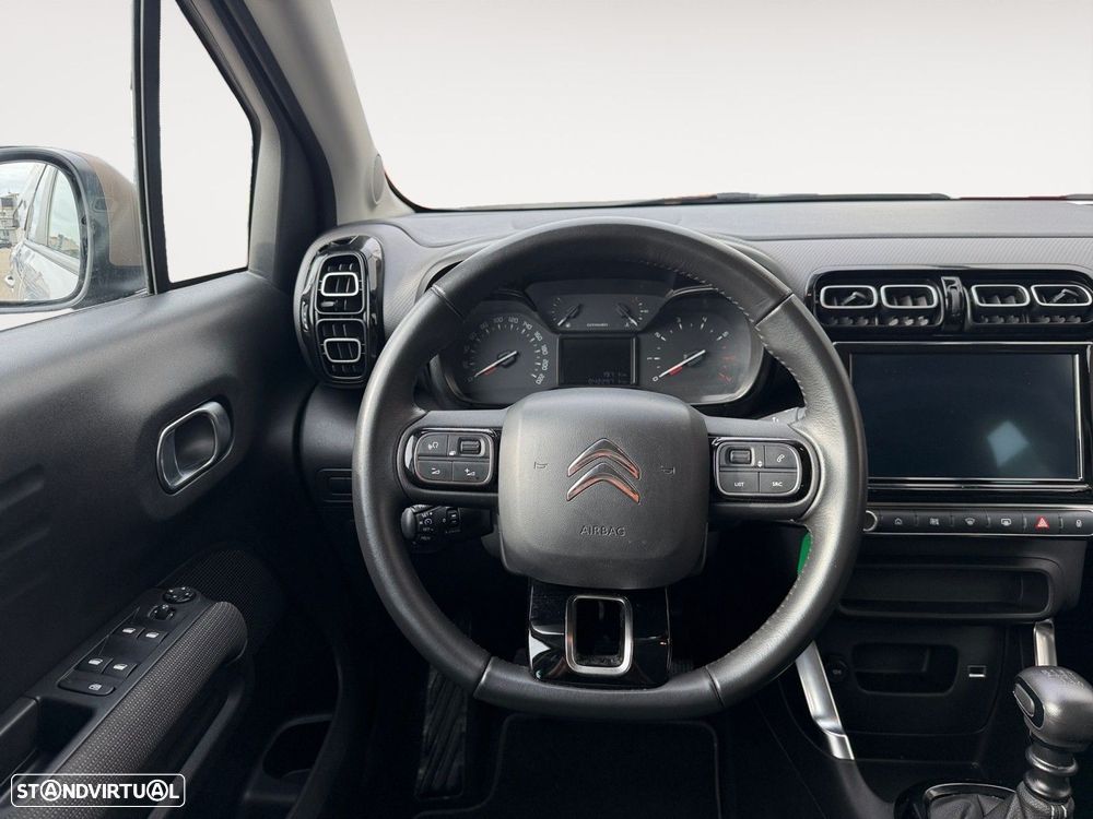 Citroën C3 Aircross 1.2 PureTech C-Series - 12