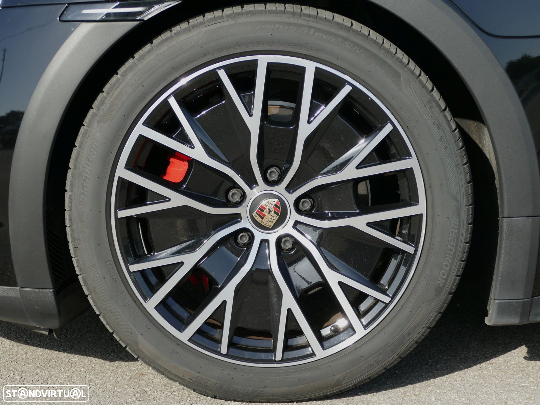 Porsche Taycan Sport Turismo 4S - 6