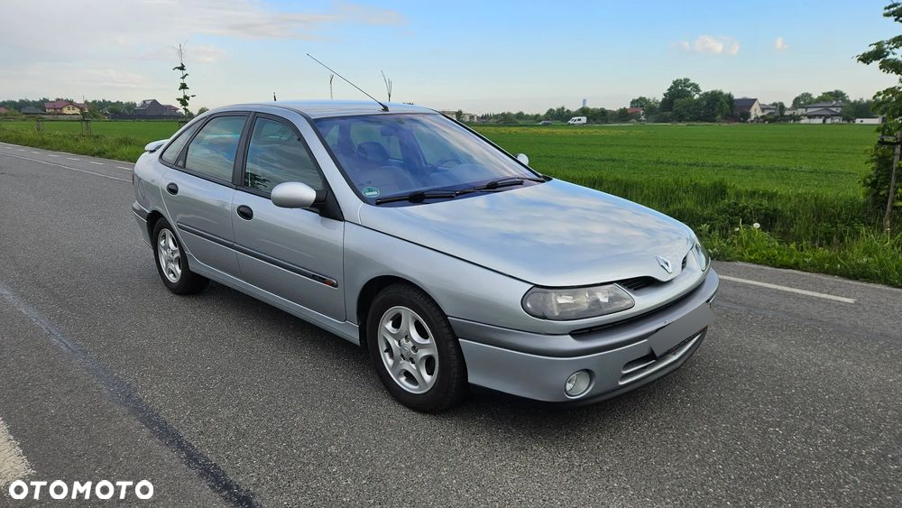 Renault Laguna - 4