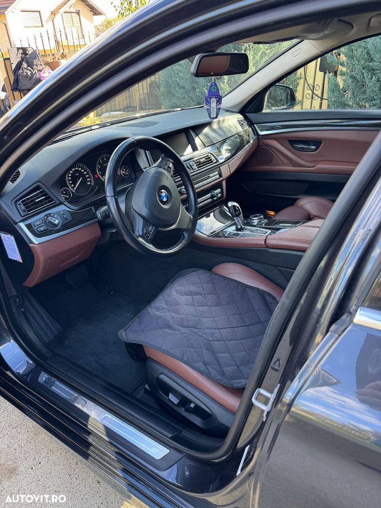 BMW Seria 5 - 2